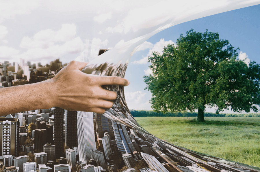 Sustainable green spaces